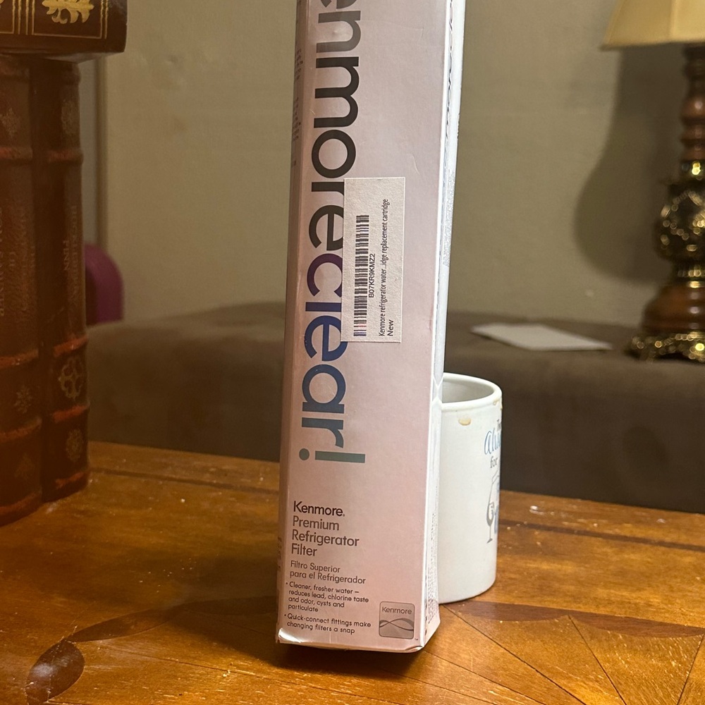 Kenmoreclear! Refrigerator Water Filter